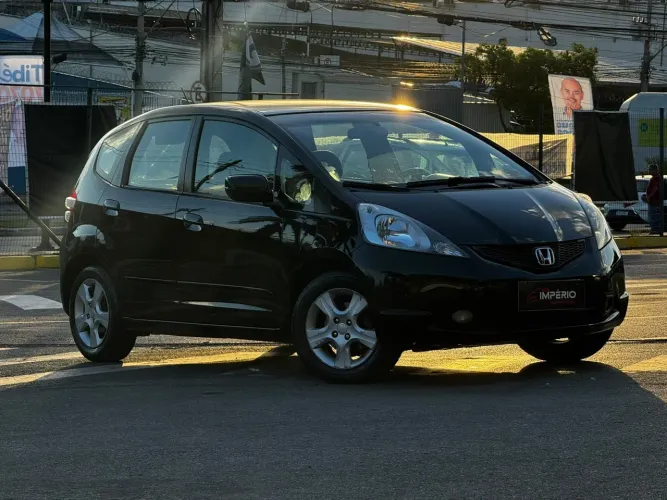 Honda Fit LXL 1.4/ 1.4 Flex 8v/16v 5P Aut. 2009