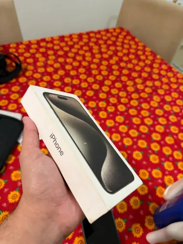 iPhone 15 pro Max 256gb 