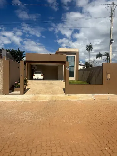 Vendo Casa Ponte Alta Norte 