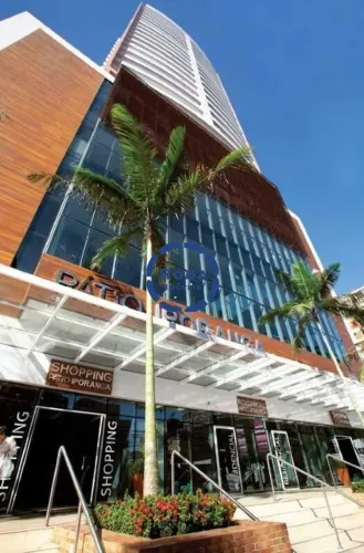Loja no Shopping Pátio Iporanga em Santos/SP
