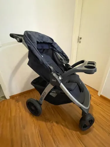 Carrinho de bebê