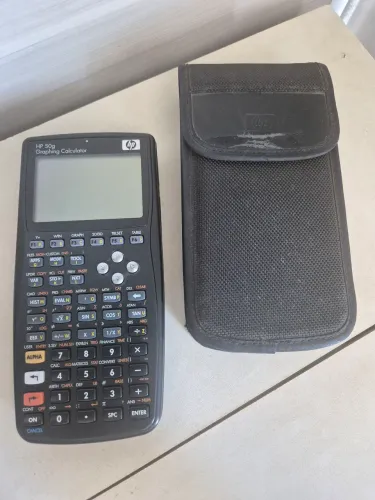 Calculadora HP 50g