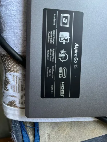 Notebook Acer NOVO