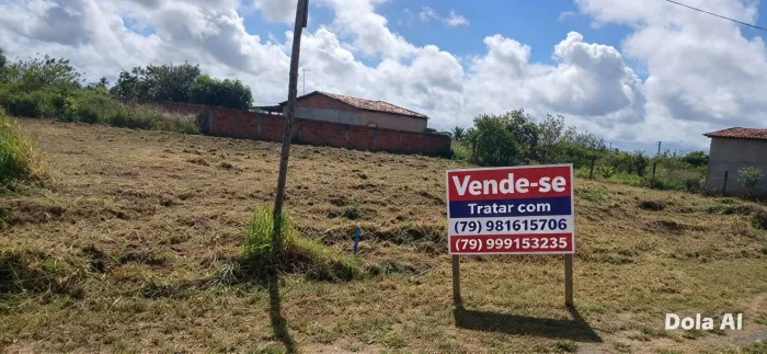 Terreno em Salgado