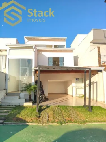 Casa a venda em Jundiaí no condomínio fechado Residencial Panorama, localizado na Ponte Sã
