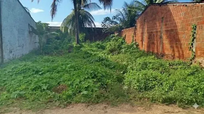 Vende-se terreno no gramorezinho 9,5 X 21