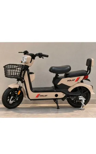 Scooter Moto Elétrica 500w - Na Caixa