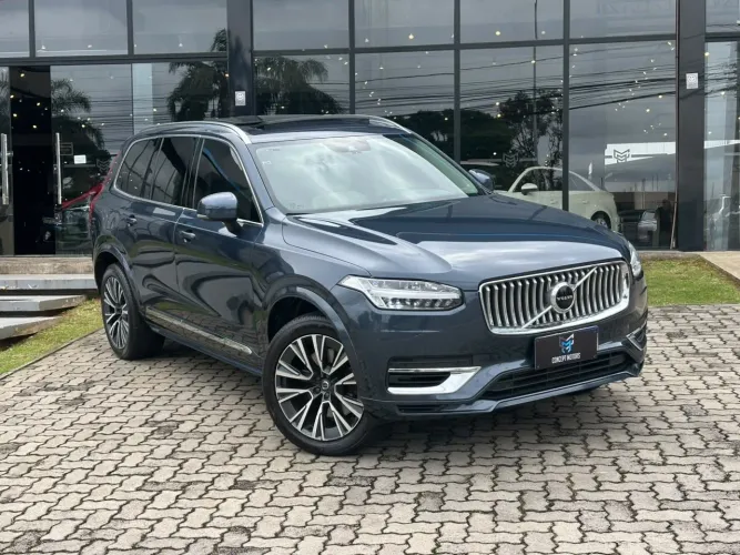 Volvo XC 90 T-8 Hibrido Inscript 2.0 5P 2022