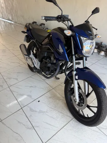 HONDA CG 160 TITAN 2024/2025