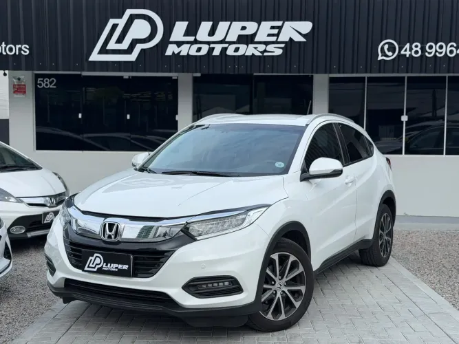 Honda HR-V EXL 1.8 Flexone 16V 5P Aut. 2021