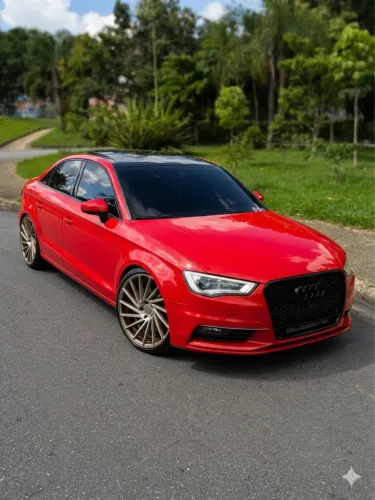 Audi A3 Sed.1.8/1.8 Ambit.16v TB FSI S-tronic 2014