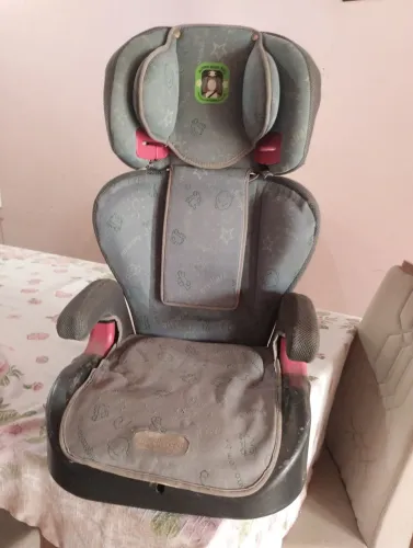Cadeira suspensa bebê carro 