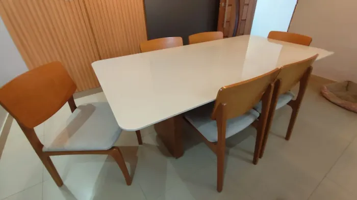 Mesa de jantar