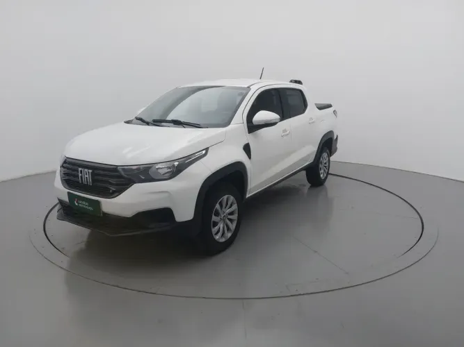 Fiat Strada Freedom 1.3 Flex 8V CD 2025