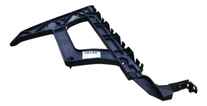 Suporte Guia Parachoque Audi A4 Traseiro Esquerdo 2011 2012