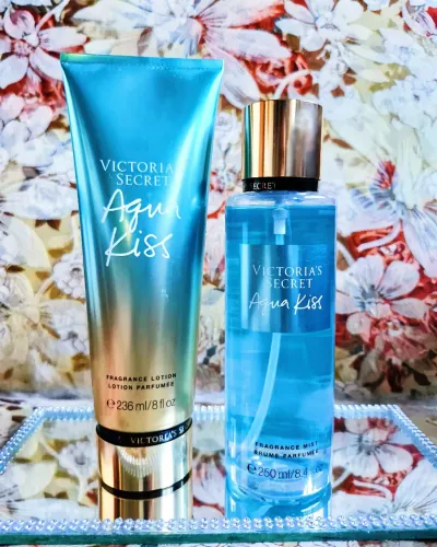 Kit Aqua Kiss Victoria's Secret
