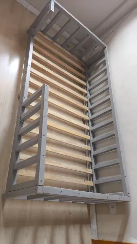 Cama solteiro infantil