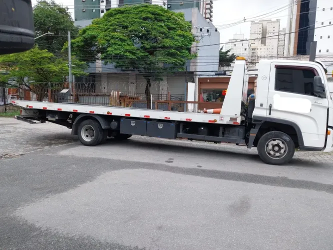Guincho plataforma delivery 9.180