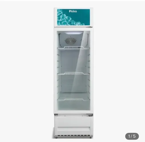 Freezer Philco 211L 127v