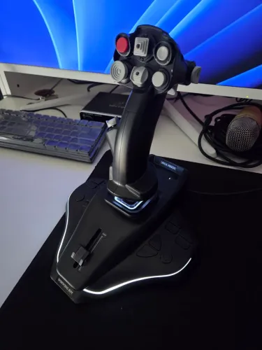 Joystick Simulador Winwing Ursa Minor Fighter