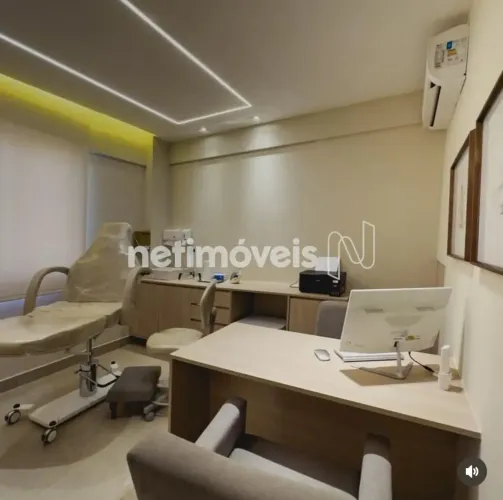 Sala Comercial de Alto Padrão para Locação | Pituba Salvador