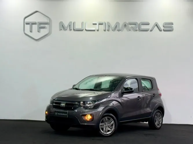 Fiat Mobi Like 1.0 Fire Flex 5P. 2026