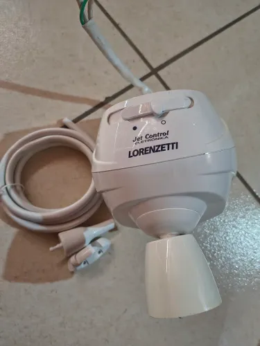 Chuveiro Lorenzetti jet Control 220v 7500w