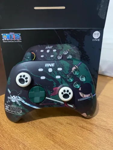 Controle line zoro One Piece bluetooth