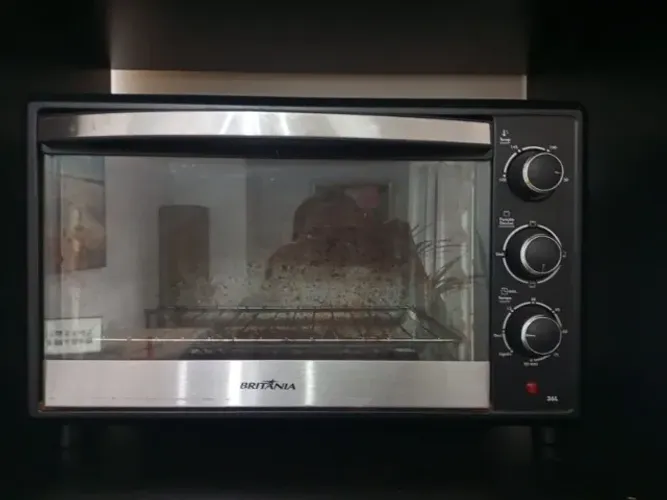 Forno elétrico