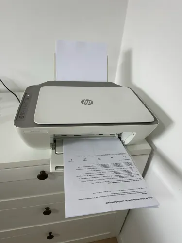 Multifuncional HP DeskJet Ink Advantage 2776