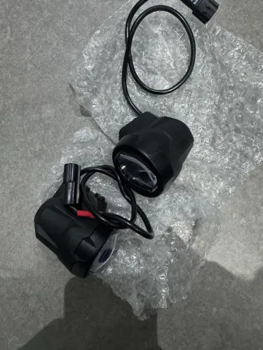 Farol de milha Tiger 900/1200 Originais Triumph