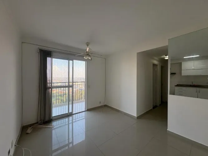 Apartamento com 3 quartos para alugar, 66 m² por R$ 3.682/mês - Vila Rosália - Guarulhos/S