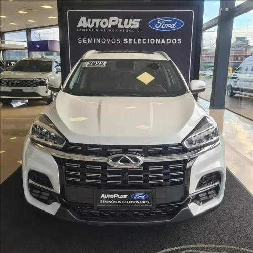 Chery Tiggo 8 TXS 1.6 Turbo Tgdi AUT 2022