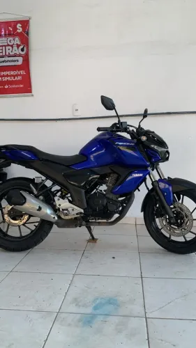 Yamaha Fazer 150cc fz15 ABS