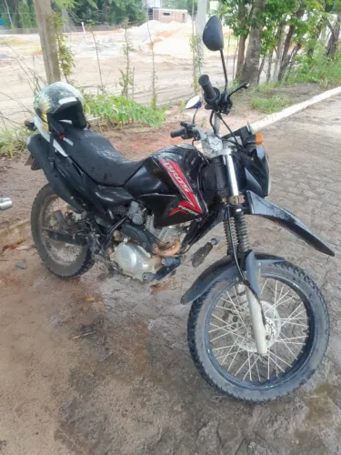 Honda NXR Bros 2011