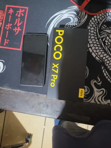 Poco x 7 pro 