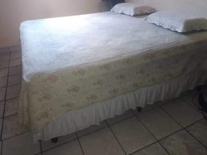 Vendo cama king