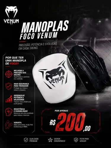 Manopla Venum