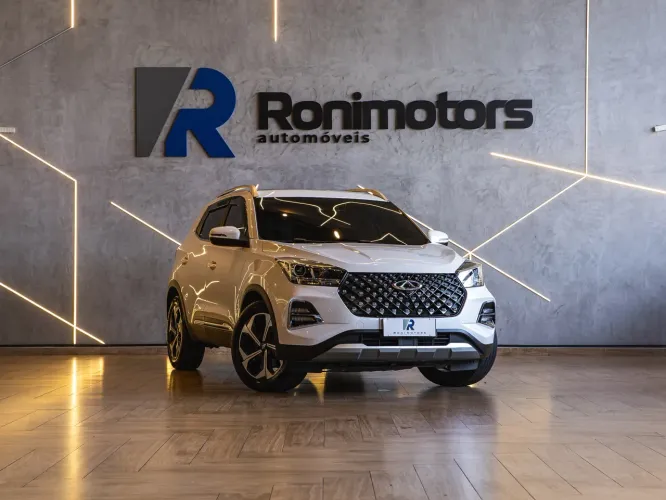 Chery Tiggo 5X Pro 1.5 Turbo Flex Aut. 2025