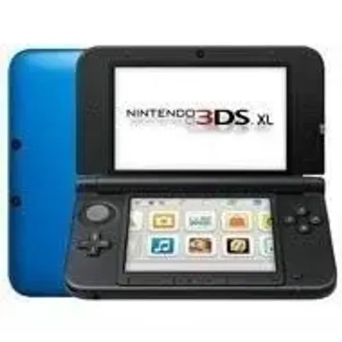 3ds xl desbloqueado 128gb