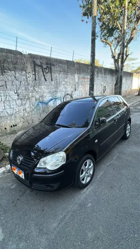 Volkswagen Polo 1.6 Mi/s.ouro 1.6 MI Tot.flex 8V 5P 2009