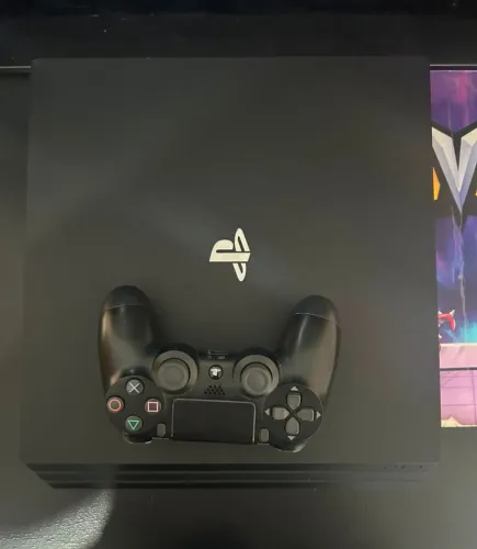 PS4 pro 1 TB