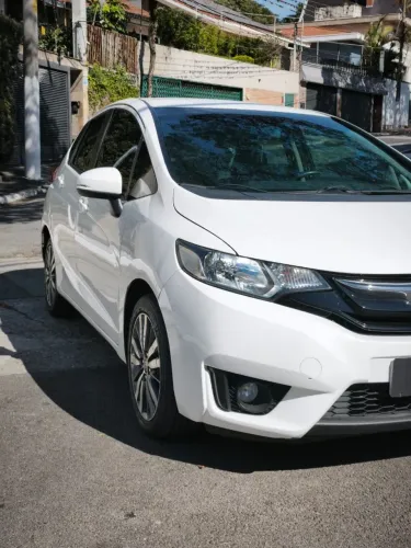 Honda Fit EXL 1.5 Flex/flexone 16V 5P AUT 2017