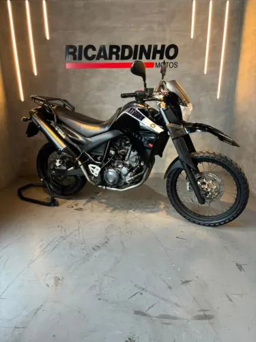 Yamaha XT 660 R 2013