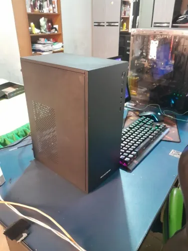 CPU COMPLETO PRONTO PRA USO