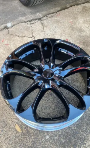 Roda aro 22 5x114