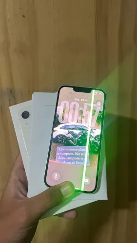OPORTUNIDADE iPhone 13 256gb