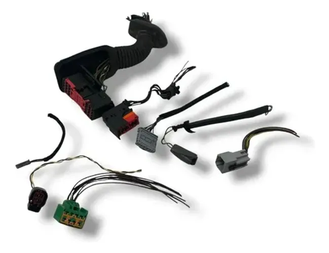 Kit Plug Chicote Porta Diant Dir Land Rover Discovery 3 2006