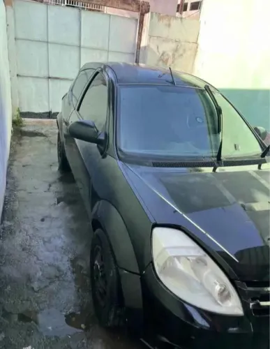 Ford KA 1.0 8v/1.0 8V ST Flex 3P 2009