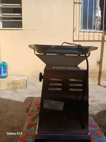 Máquina de moer carne